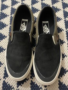 EUC Vans Surplus Slip-On Pro
